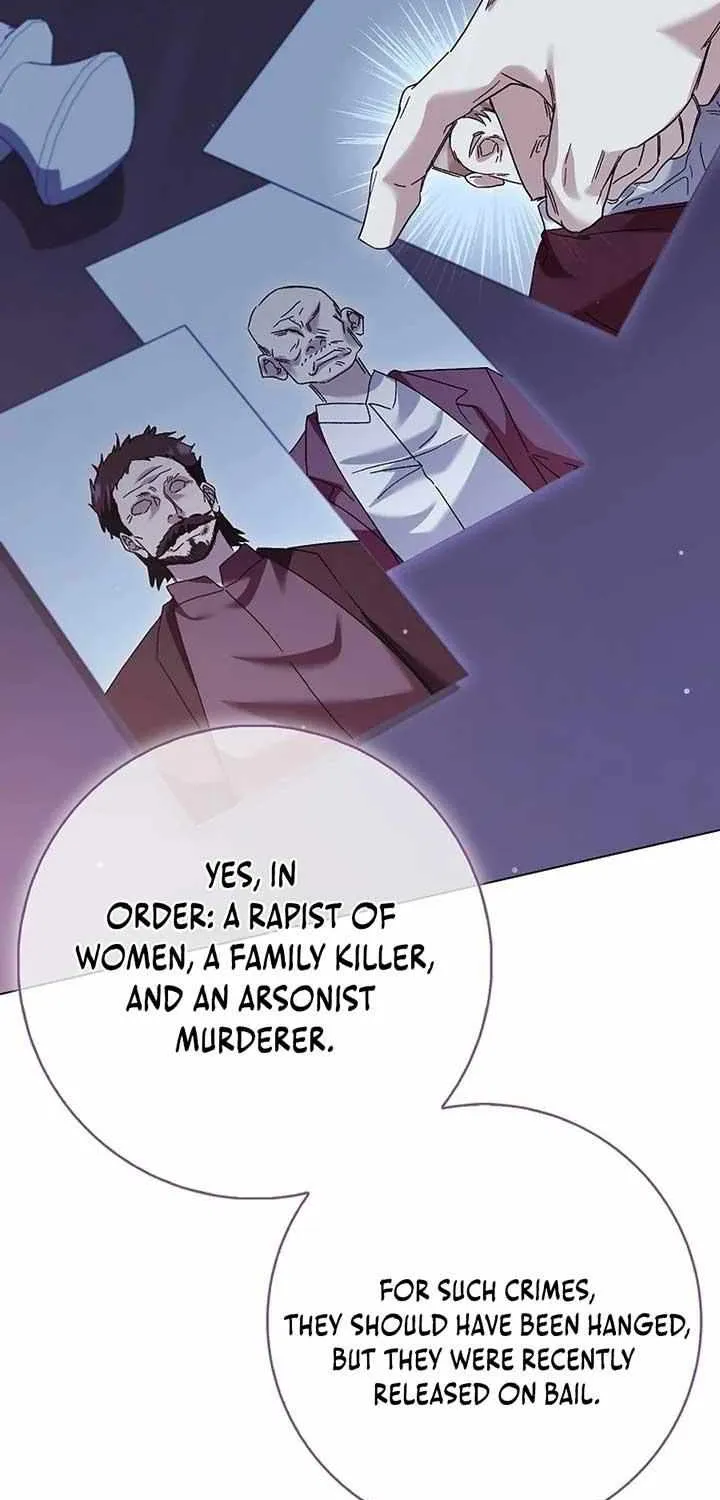 Confined Together with the Horror Game’s Male Lead Chapter 74 page 77 - 