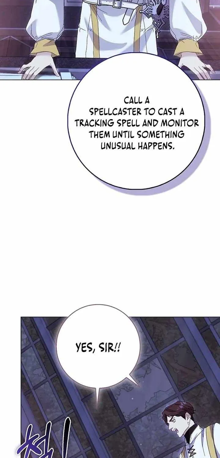 Confined Together with the Horror Game’s Male Lead Chapter 74 page 80 - 