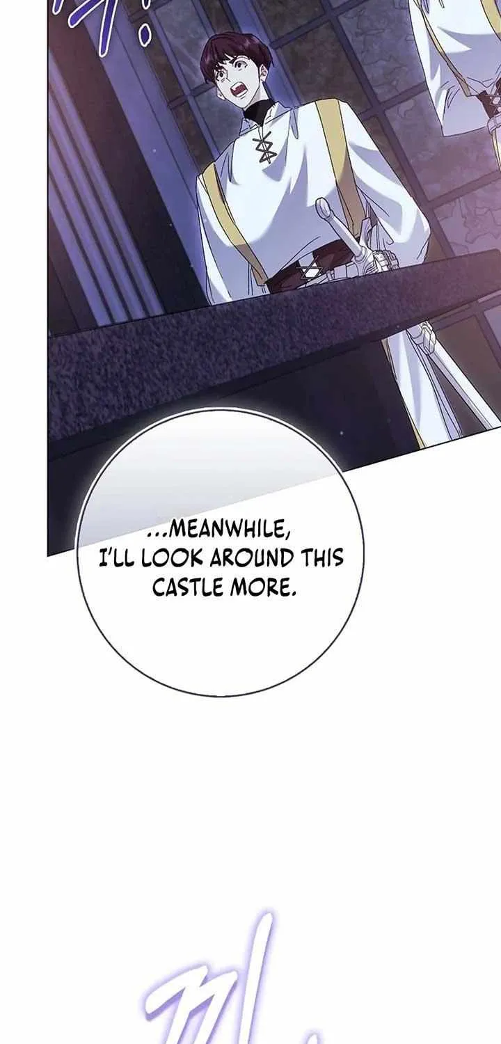 Confined Together with the Horror Game’s Male Lead Chapter 74 page 81 - 
