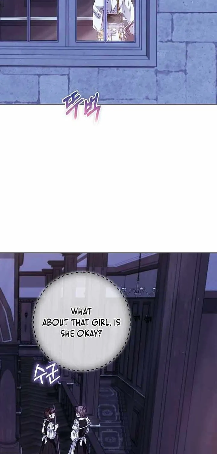 Confined Together with the Horror Game’s Male Lead Chapter 74 page 84 - 
