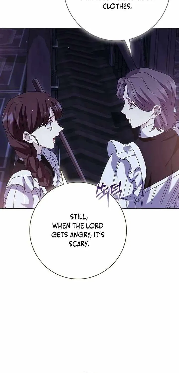 Confined Together with the Horror Game’s Male Lead Chapter 74 page 86 - 