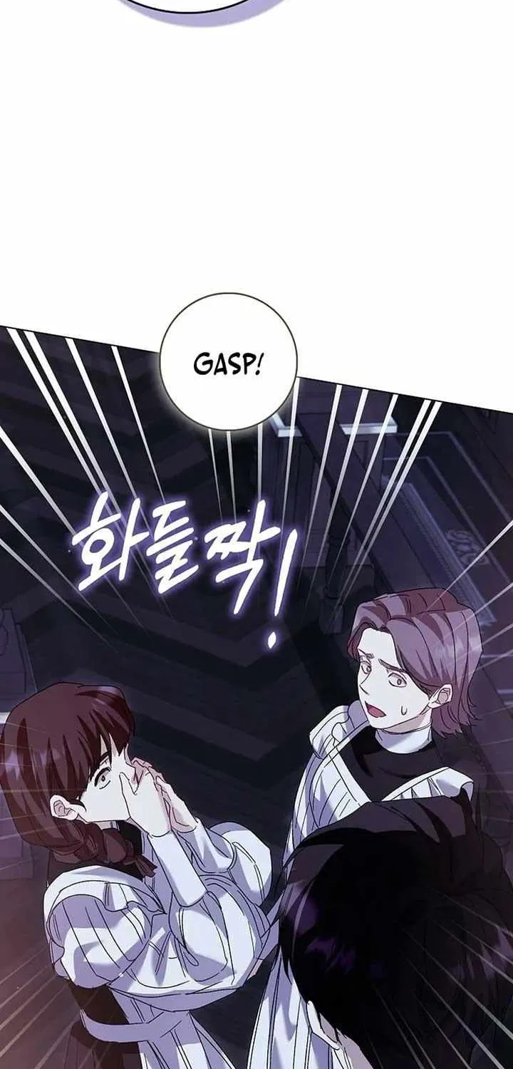 Confined Together with the Horror Game’s Male Lead Chapter 74 page 88 - 
