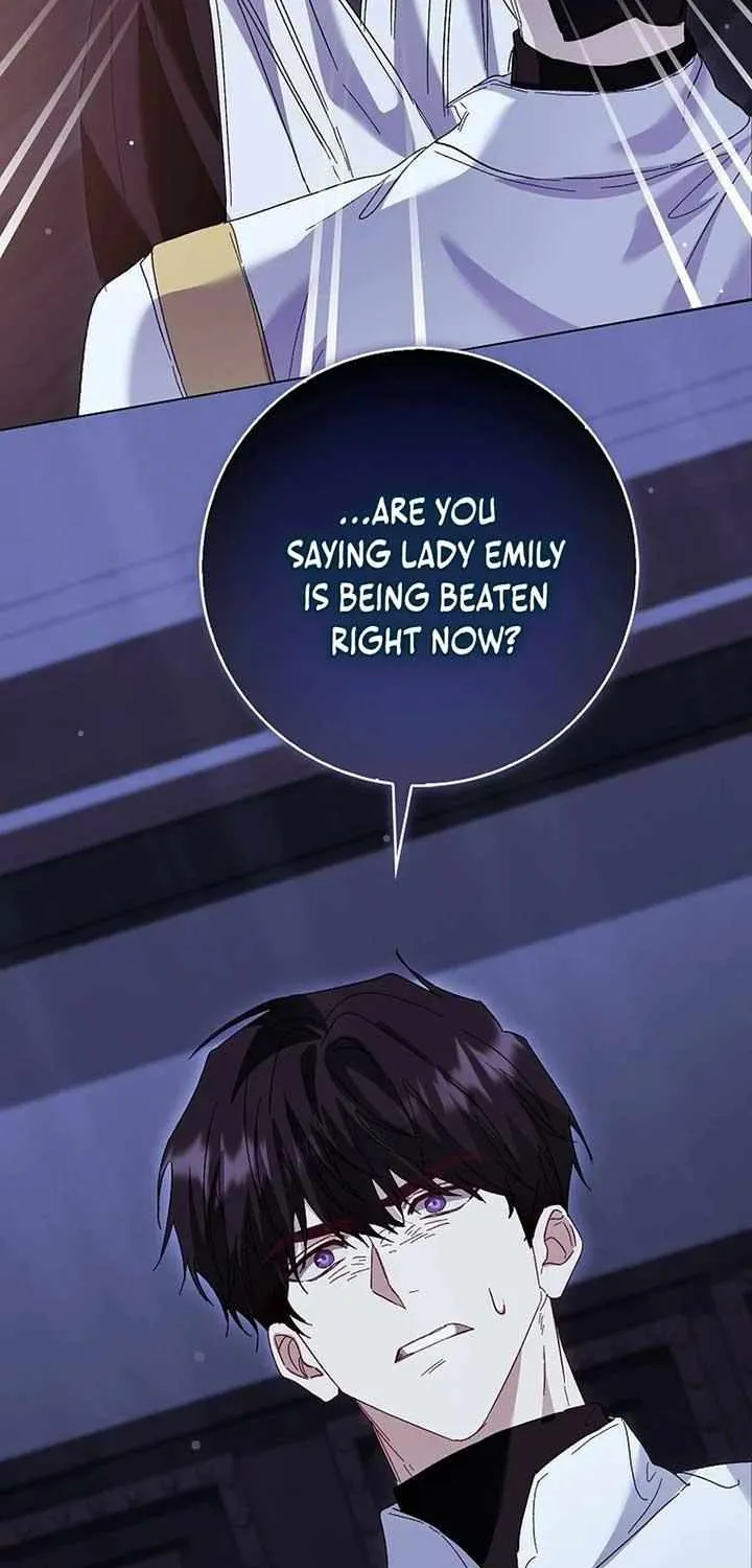 Confined Together with the Horror Game’s Male Lead Chapter 74 page 89 - 