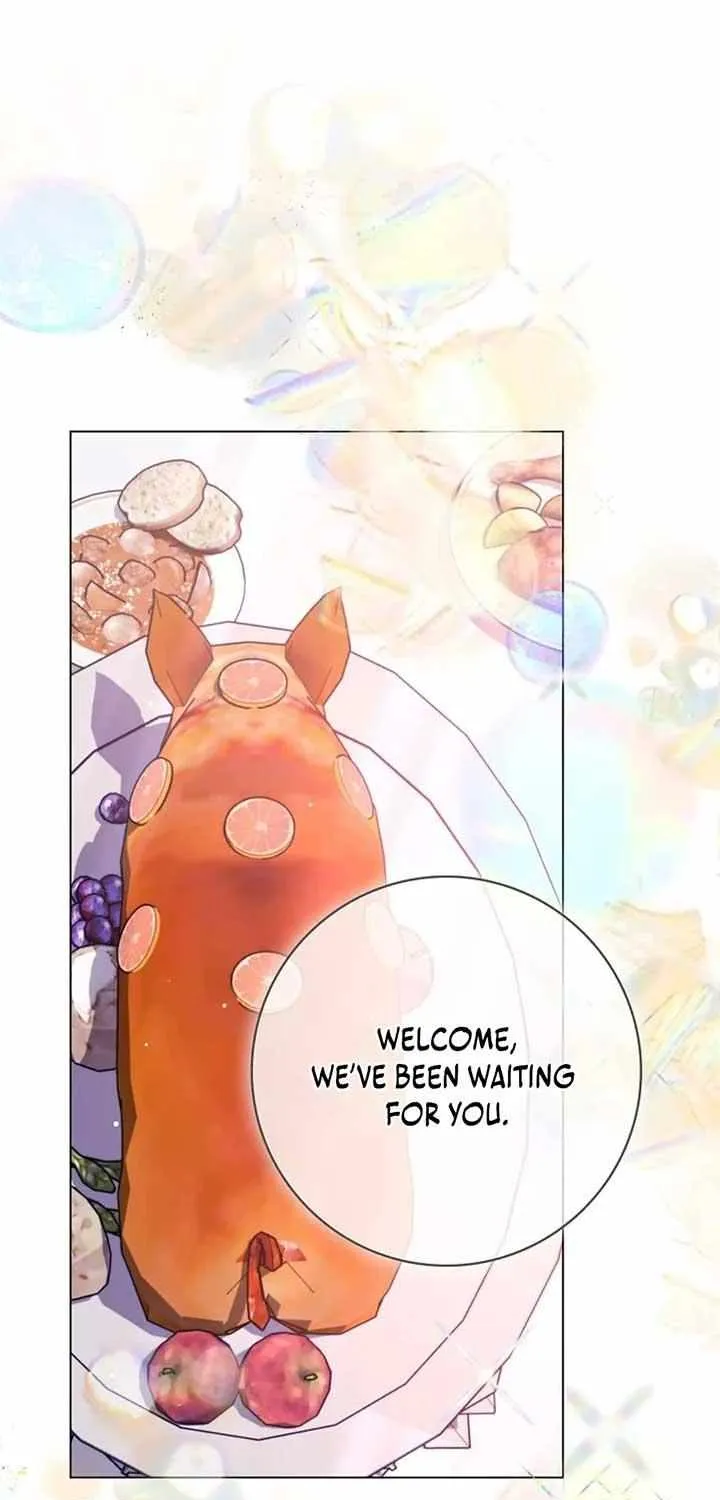Confined Together with the Horror Game’s Male Lead Chapter 74 page 10 - 