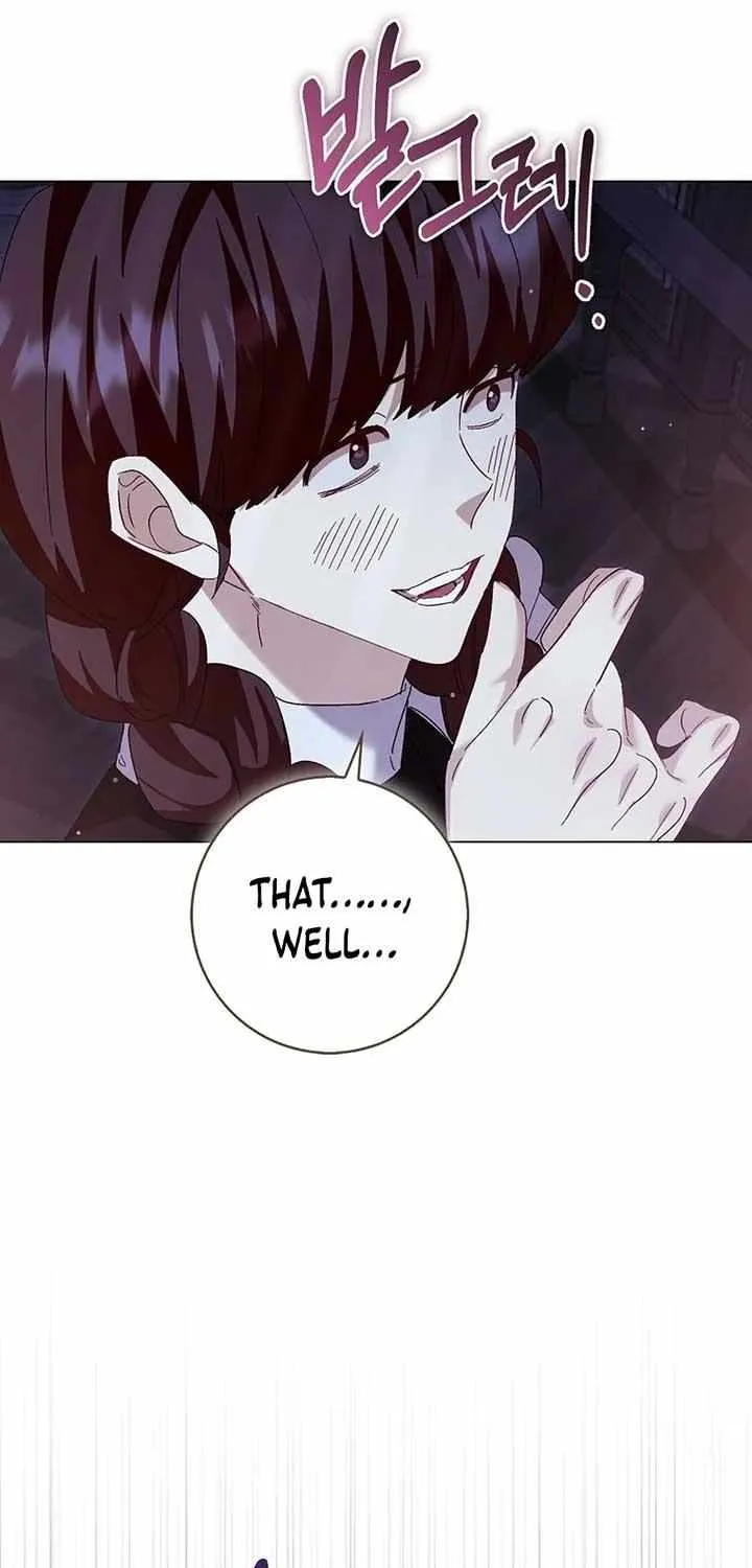 Confined Together with the Horror Game’s Male Lead Chapter 74 page 91 - 