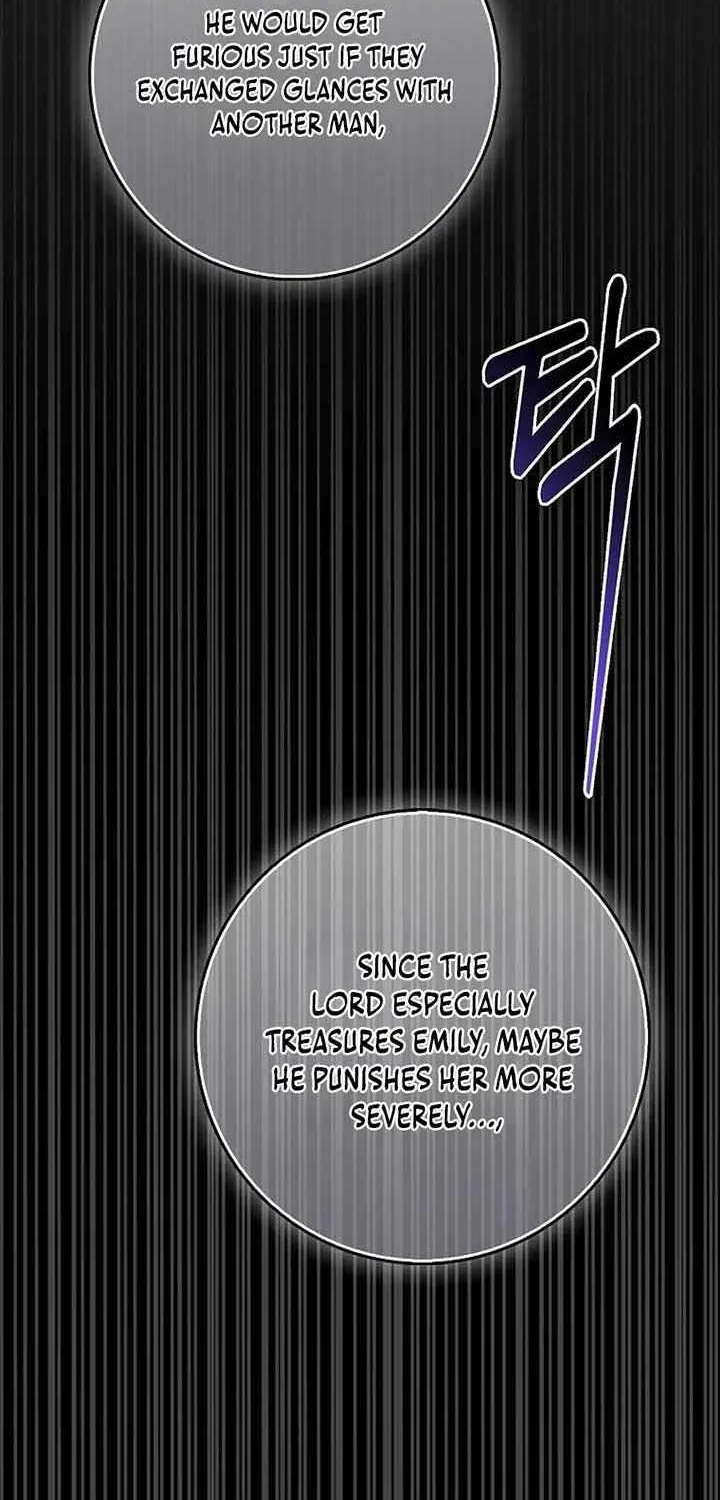 Confined Together with the Horror Game’s Male Lead Chapter 74 page 94 - 