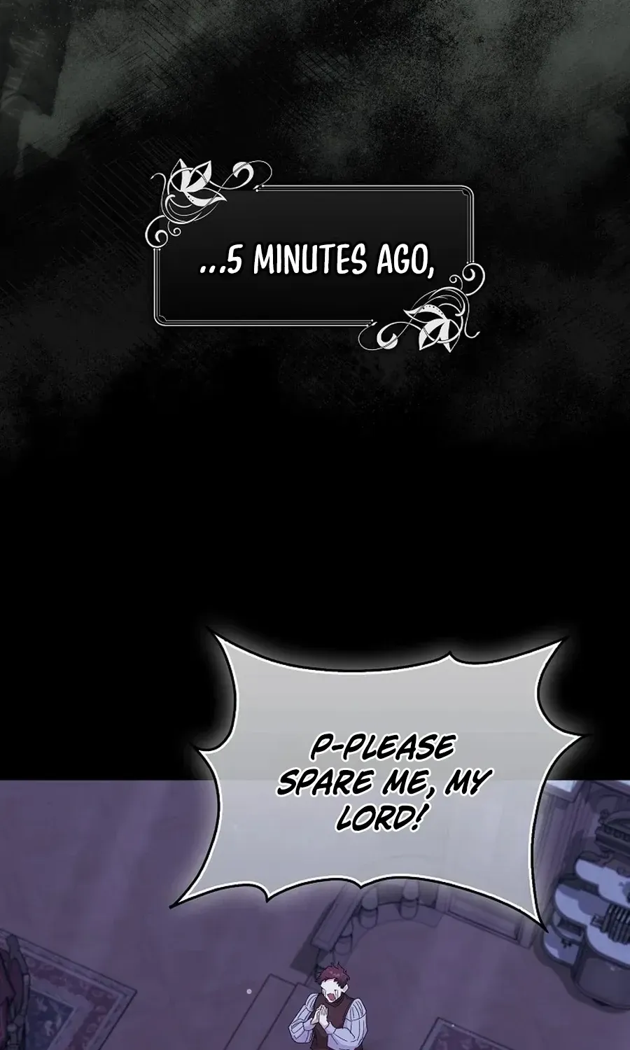 Confined Together with the Horror Game’s Male Lead Chapter 75 page 11 - 