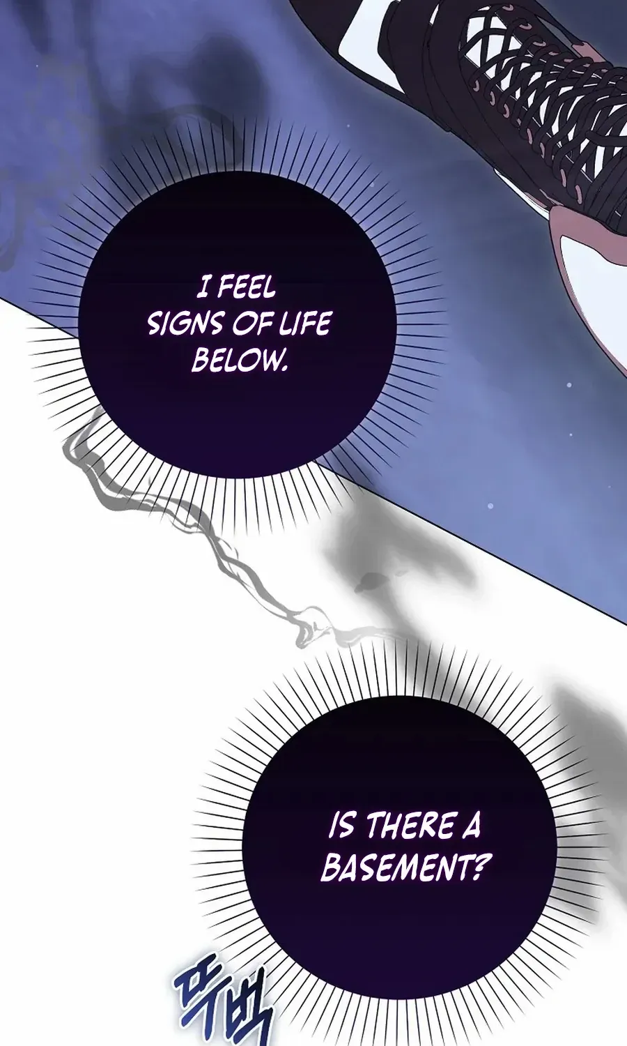 Confined Together with the Horror Game’s Male Lead Chapter 75 page 109 - 