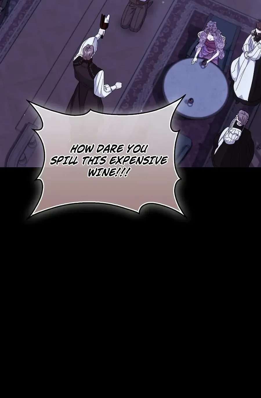 Confined Together with the Horror Game’s Male Lead Chapter 75 page 12 - 