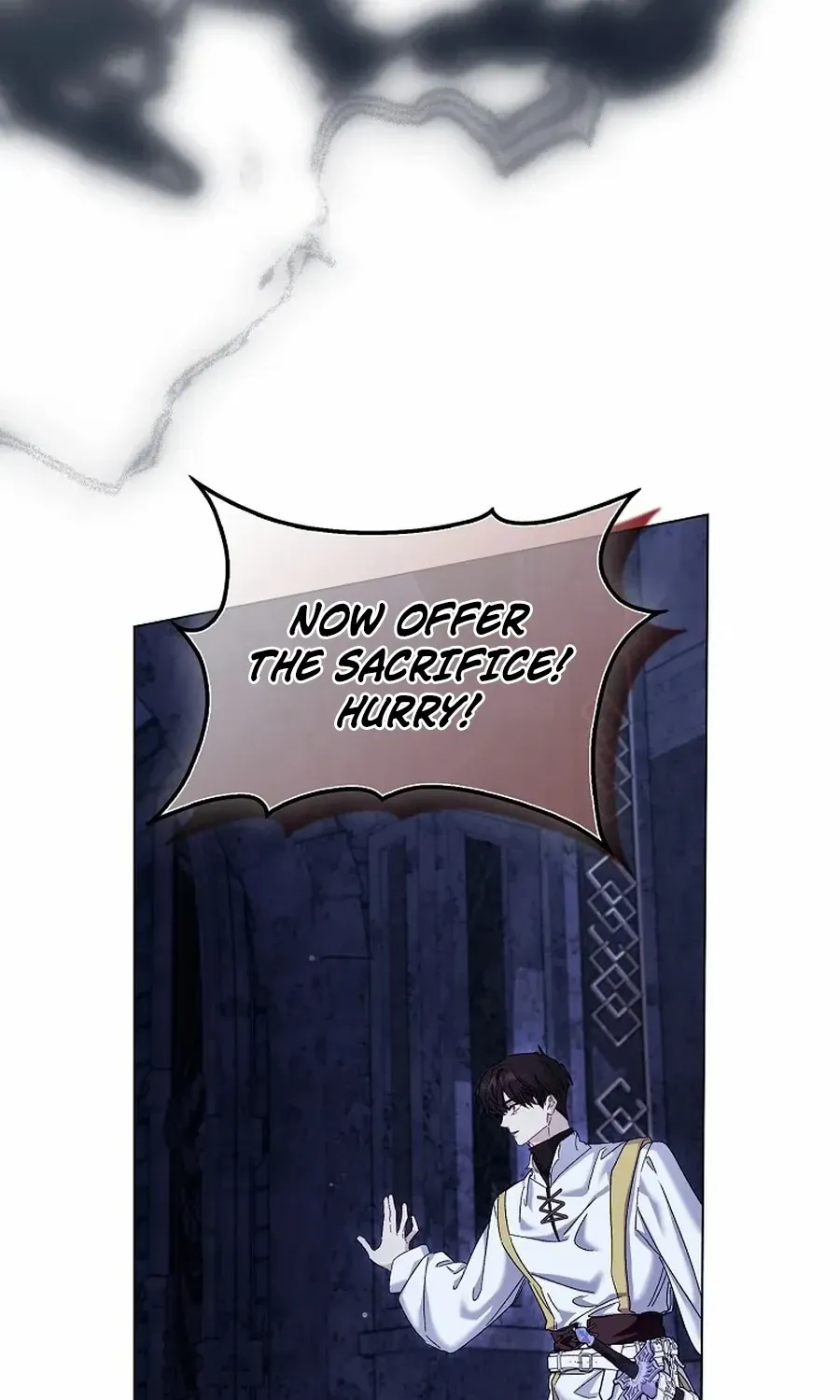 Confined Together with the Horror Game’s Male Lead Chapter 75 page 112 - 