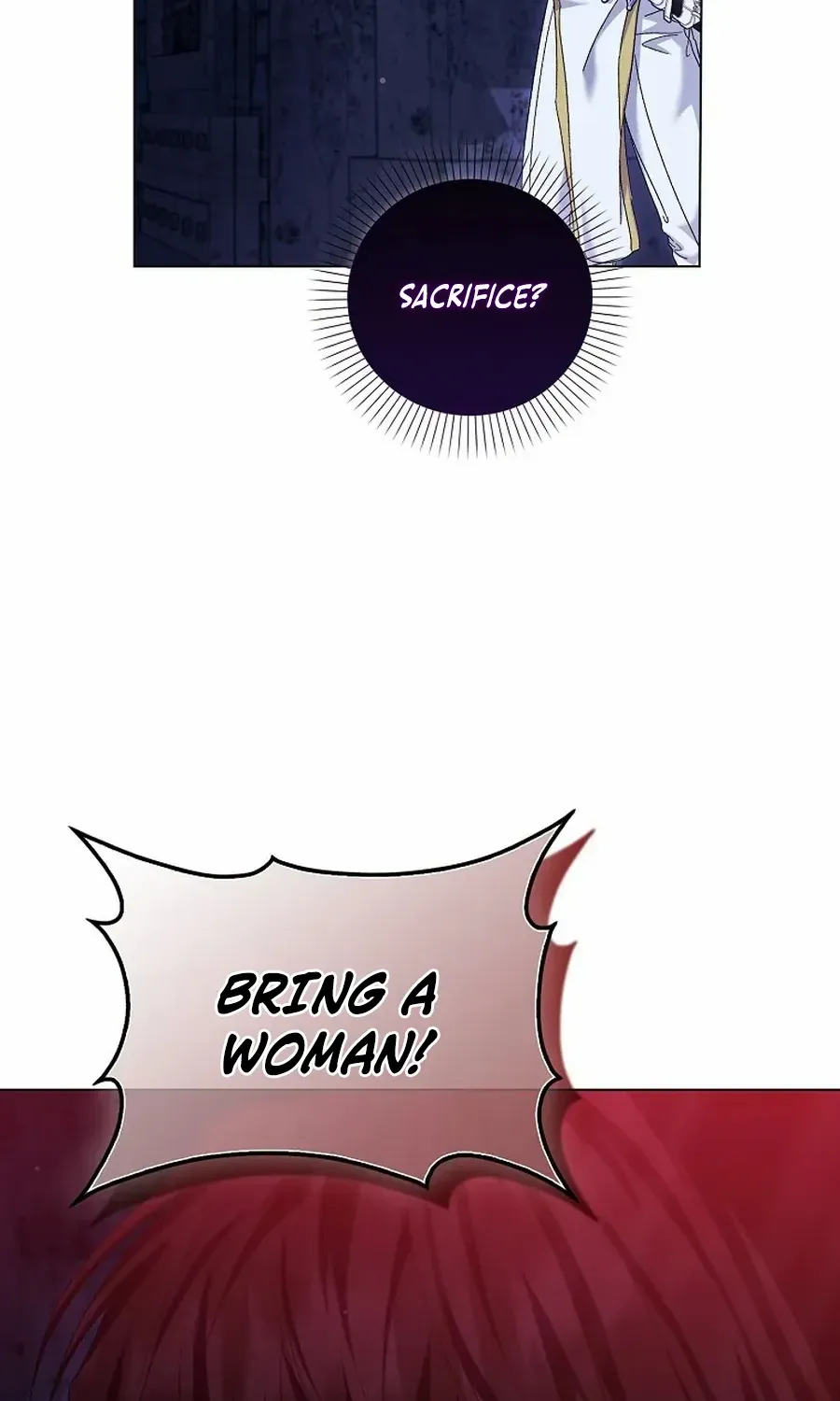 Confined Together with the Horror Game’s Male Lead Chapter 75 page 113 - 