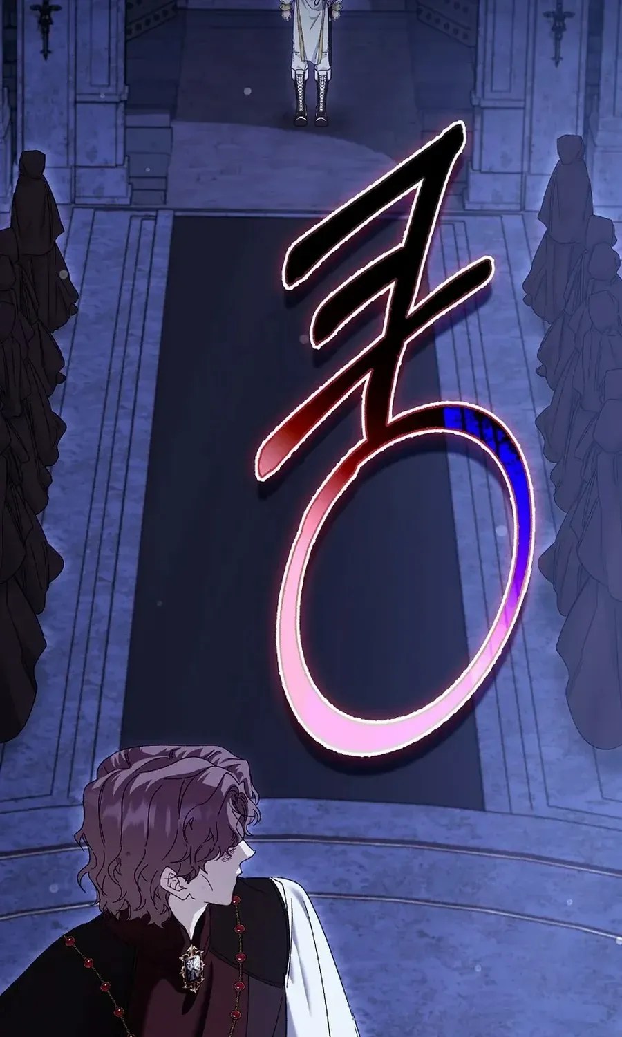 Confined Together with the Horror Game’s Male Lead Chapter 75 page 115 - 