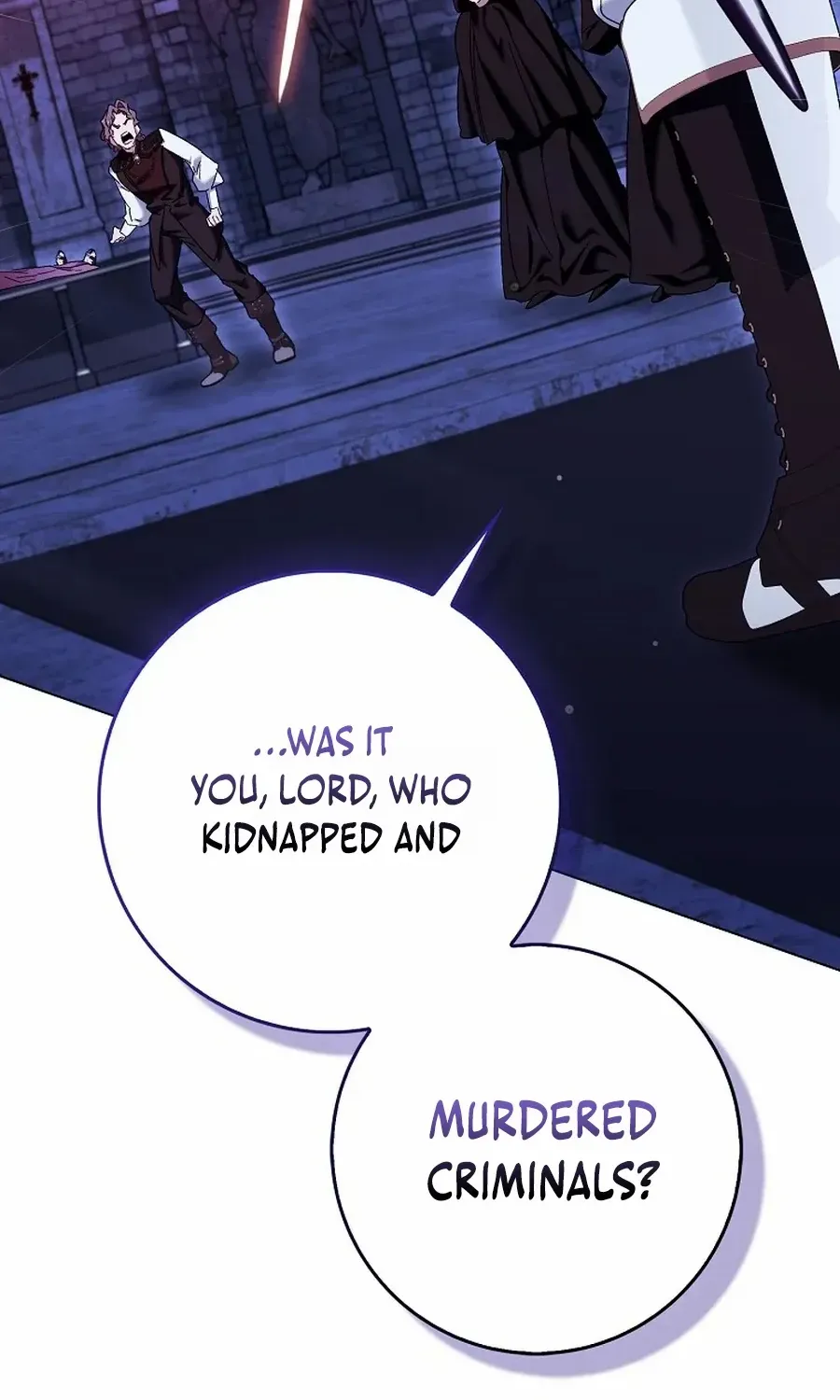 Confined Together with the Horror Game’s Male Lead Chapter 75 page 118 - 
