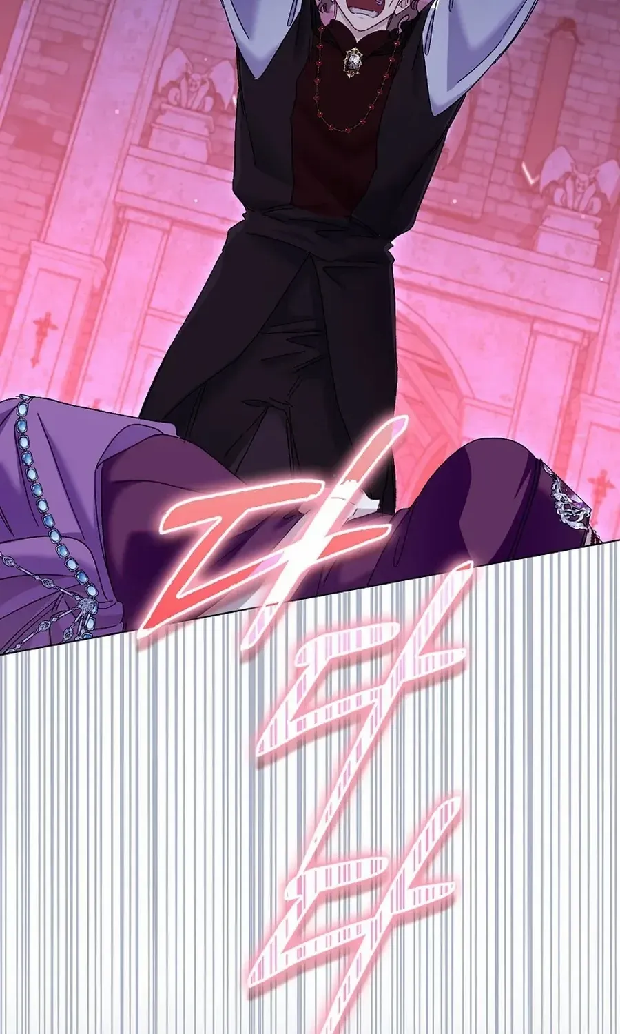Confined Together with the Horror Game’s Male Lead Chapter 75 page 123 - 
