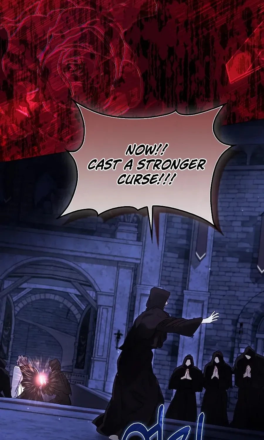 Confined Together with the Horror Game’s Male Lead Chapter 75 page 133 - 