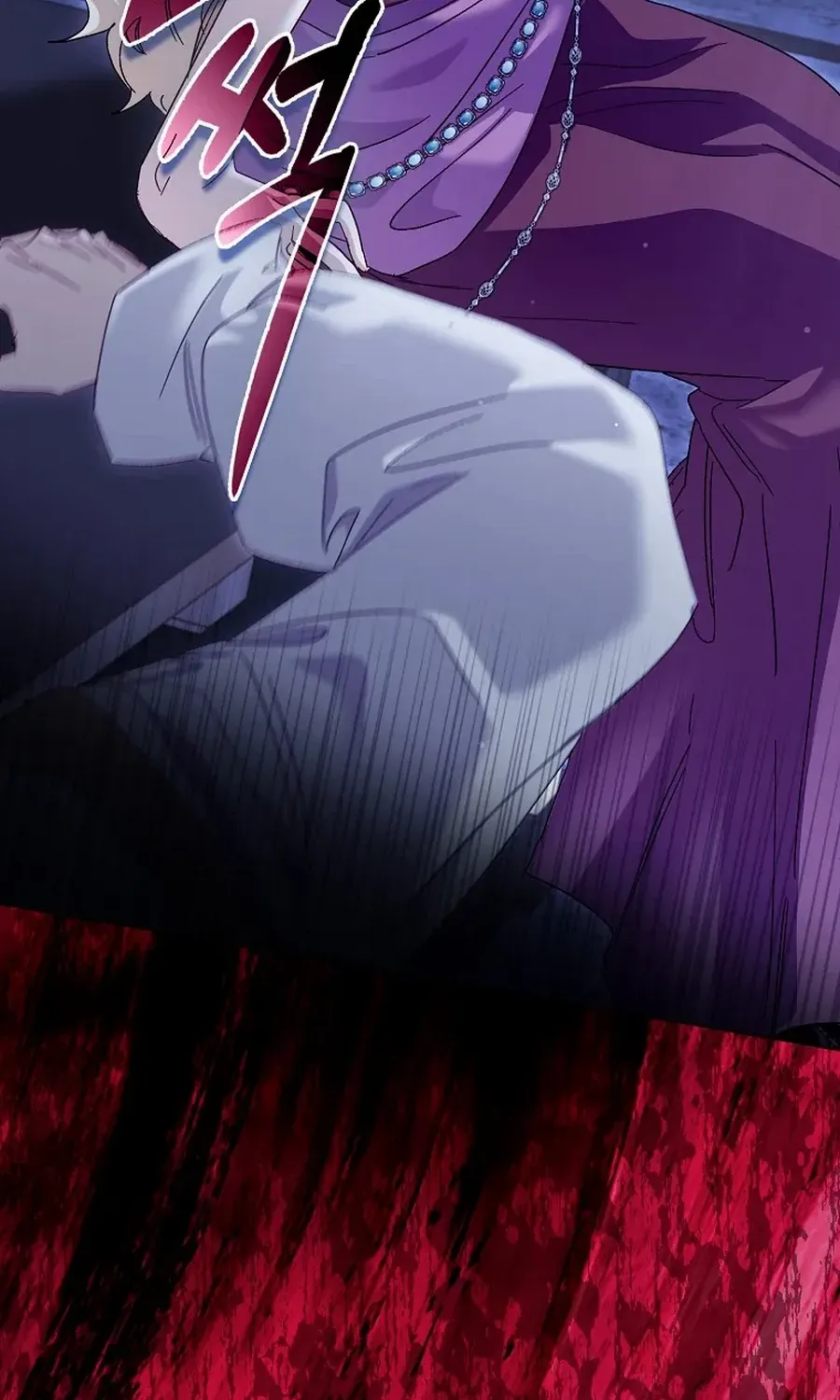 Confined Together with the Horror Game’s Male Lead Chapter 75 page 135 - 