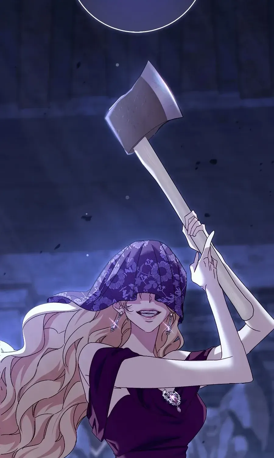 Confined Together with the Horror Game’s Male Lead Chapter 75 page 140 - 