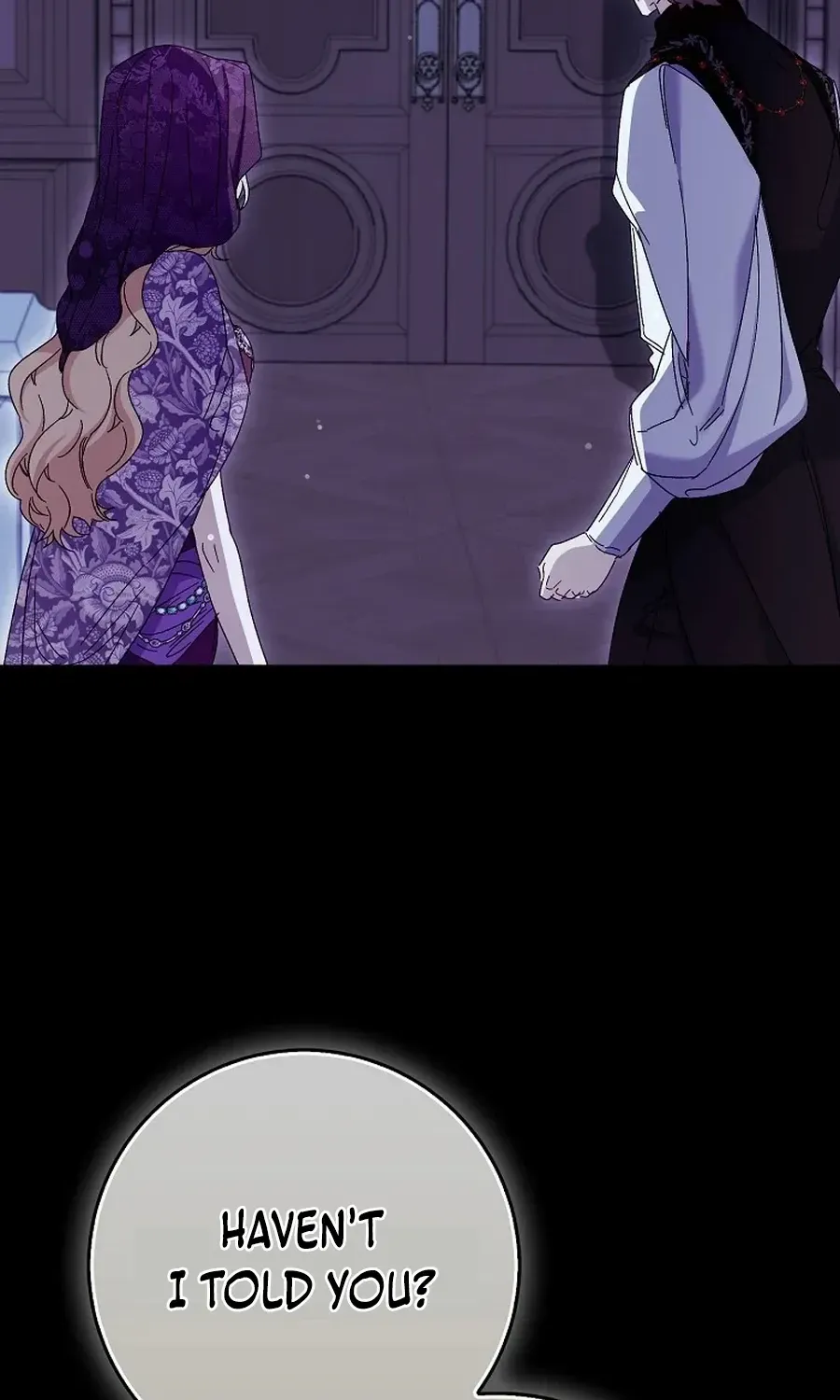 Confined Together with the Horror Game’s Male Lead Chapter 75 page 20 - 