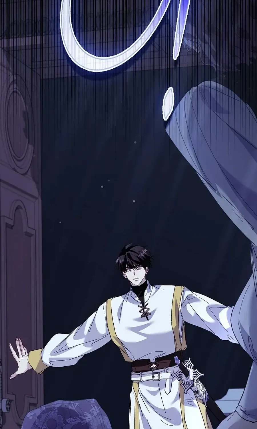 Confined Together with the Horror Game’s Male Lead Chapter 75 page 30 - 