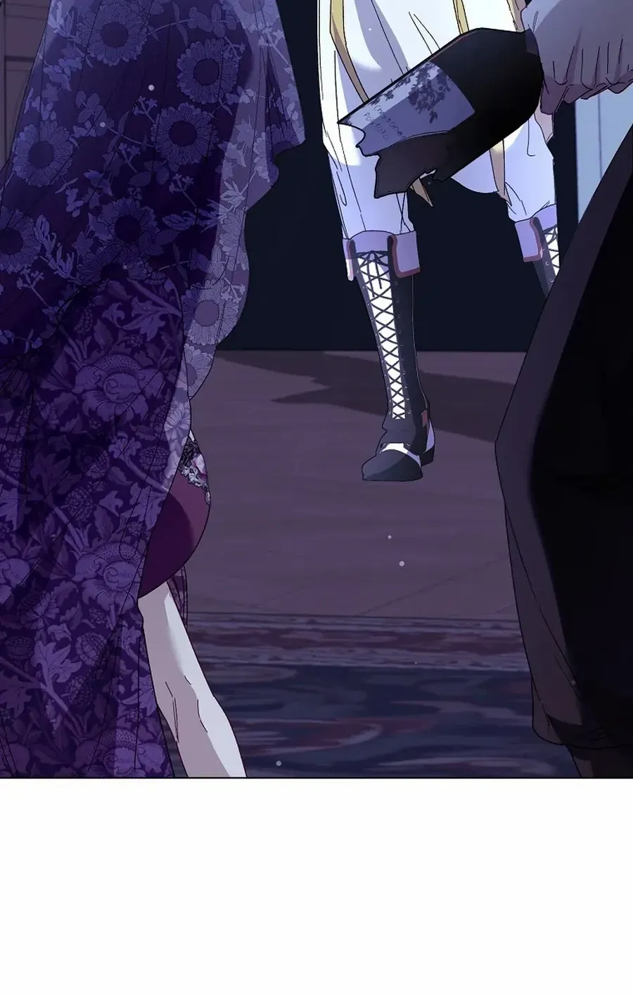Confined Together with the Horror Game’s Male Lead Chapter 75 page 31 - 