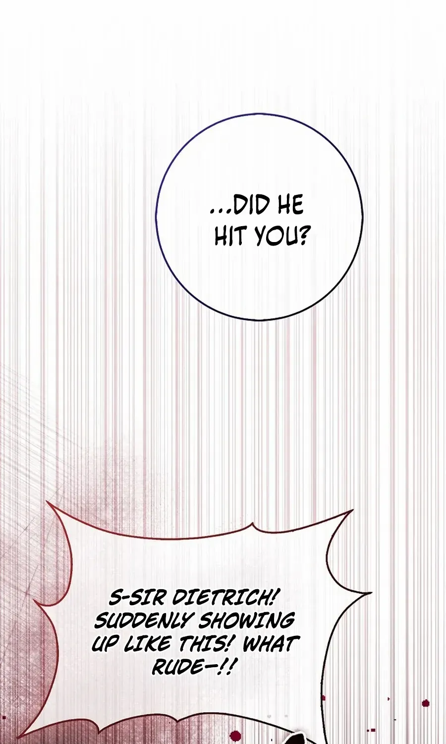 Confined Together with the Horror Game’s Male Lead Chapter 75 page 32 - 