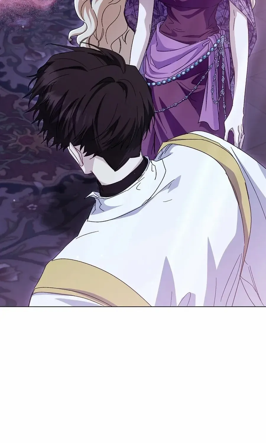 Confined Together with the Horror Game’s Male Lead Chapter 75 page 39 - 