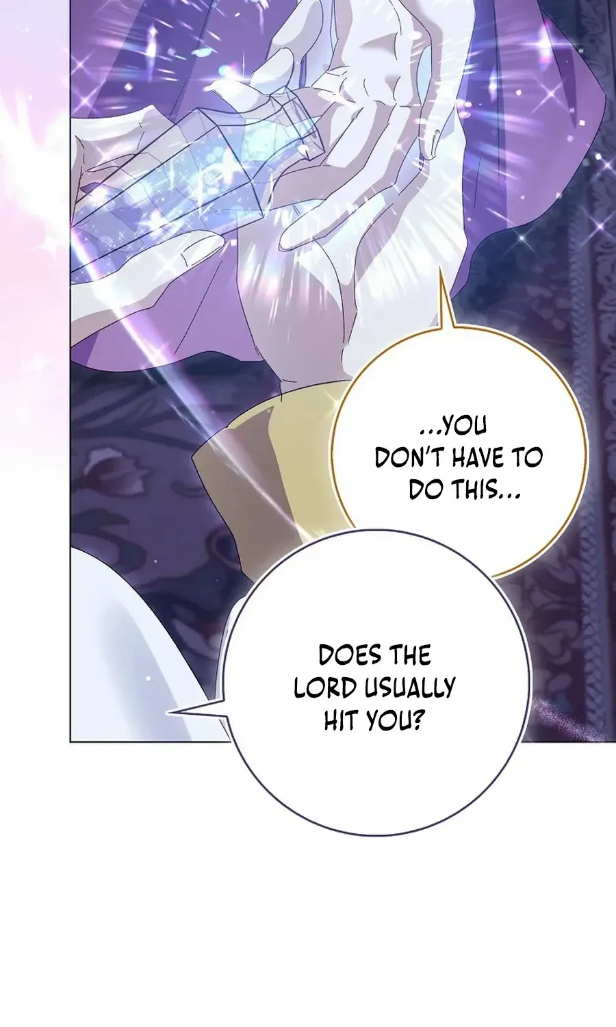 Confined Together with the Horror Game’s Male Lead Chapter 75 page 44 - 