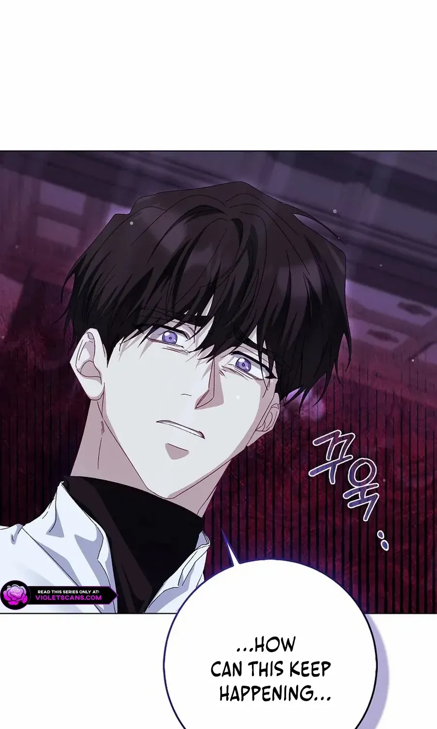 Confined Together with the Horror Game’s Male Lead Chapter 75 page 45 - 