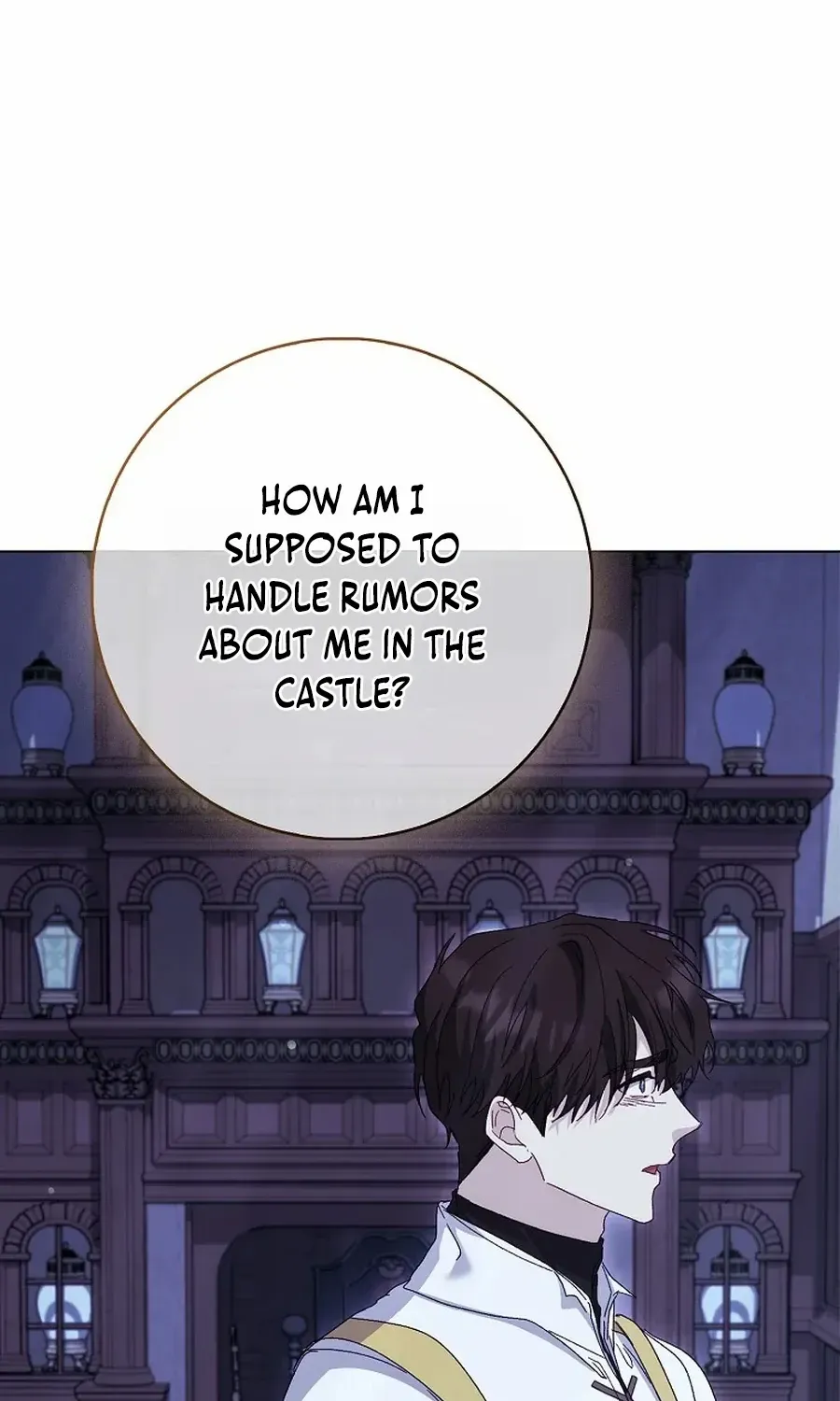 Confined Together with the Horror Game’s Male Lead Chapter 75 page 48 - 