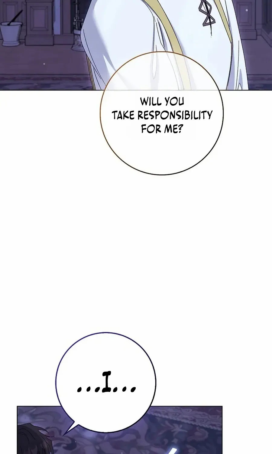Confined Together with the Horror Game’s Male Lead Chapter 75 page 49 - 