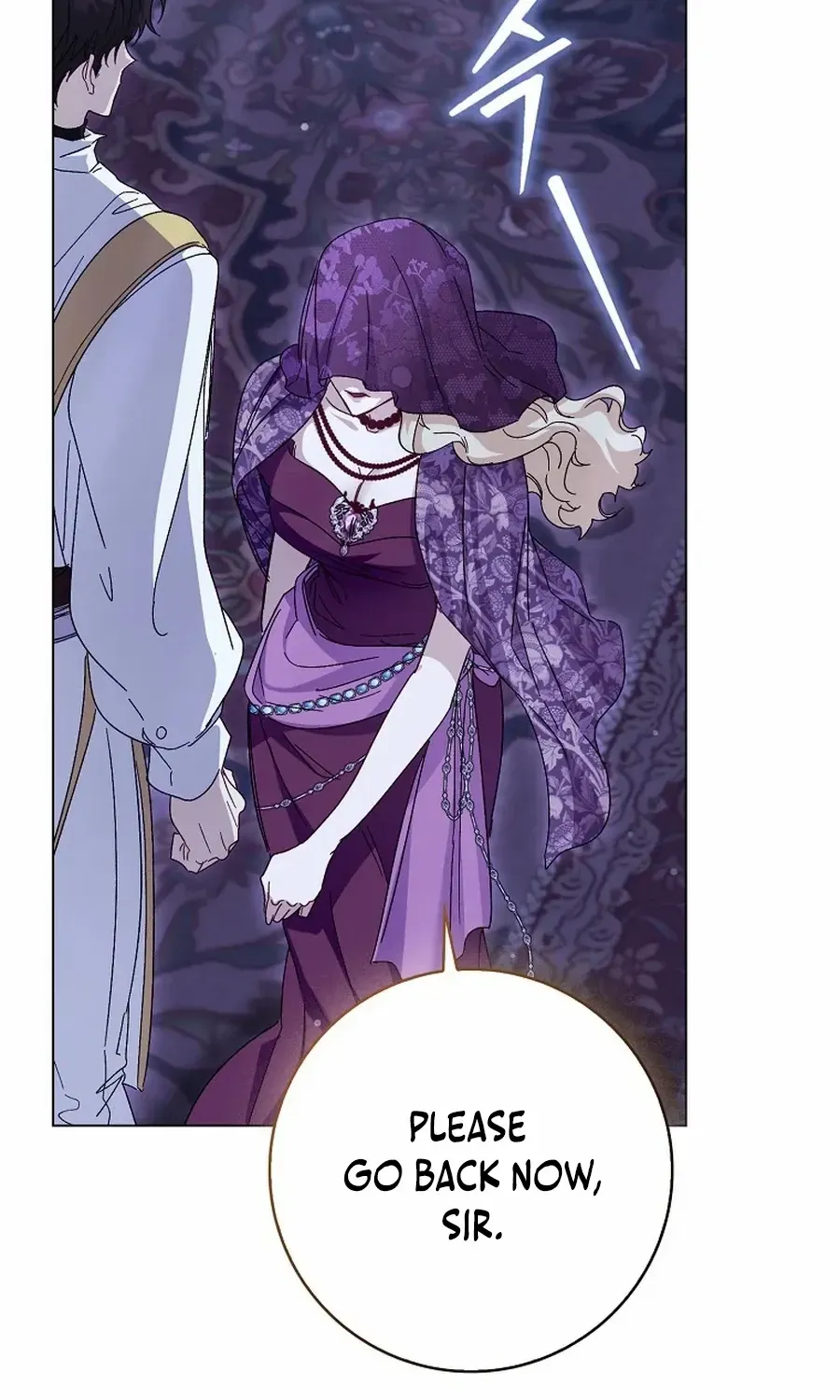 Confined Together with the Horror Game’s Male Lead Chapter 75 page 50 - 