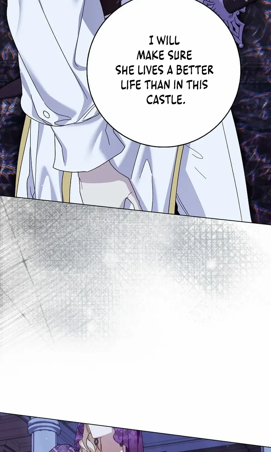 Confined Together with the Horror Game’s Male Lead Chapter 75 page 55 - 