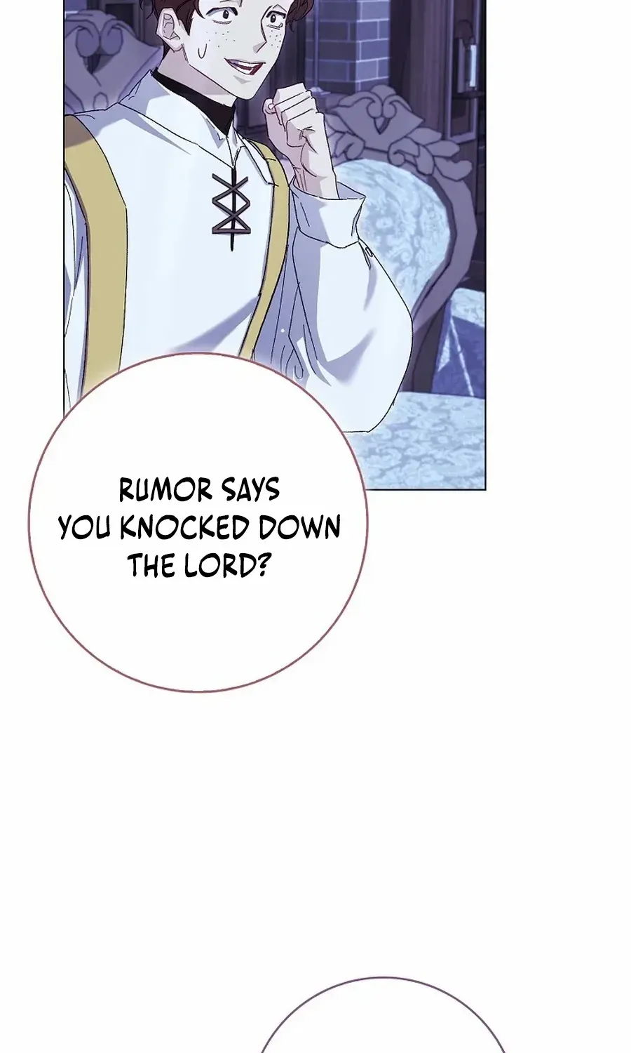 Confined Together with the Horror Game’s Male Lead Chapter 75 page 76 - 