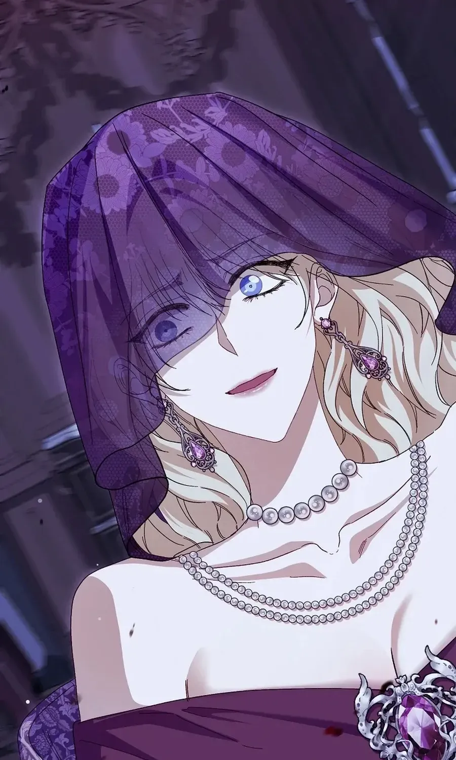 Confined Together with the Horror Game’s Male Lead Chapter 75 page 9 - 