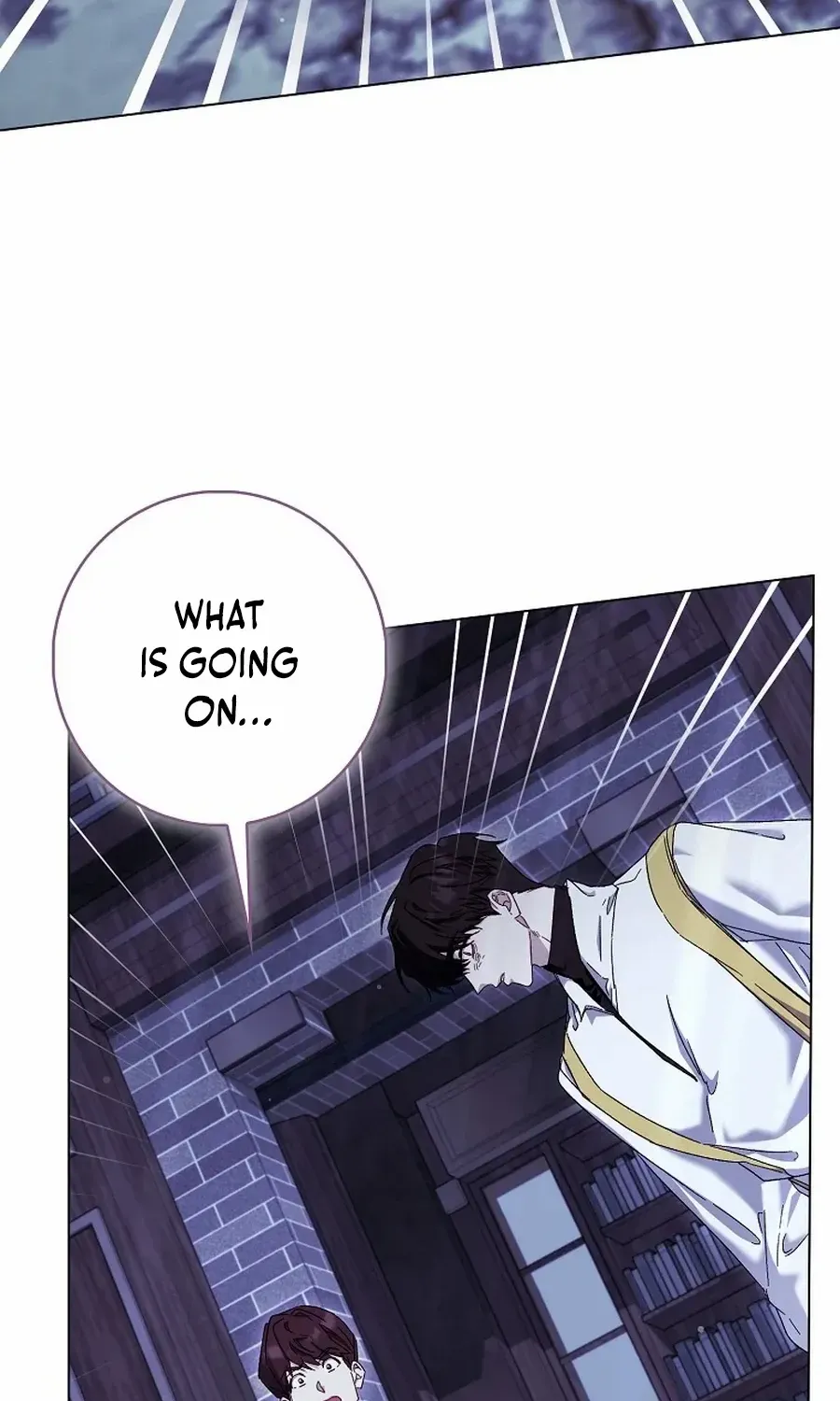 Confined Together with the Horror Game’s Male Lead Chapter 75 page 93 - 