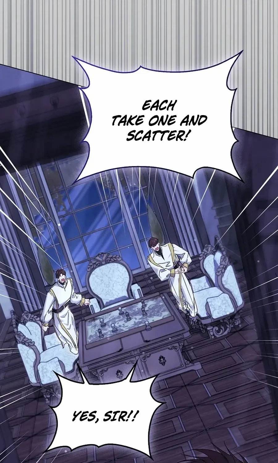 Confined Together with the Horror Game’s Male Lead Chapter 75 page 96 - 