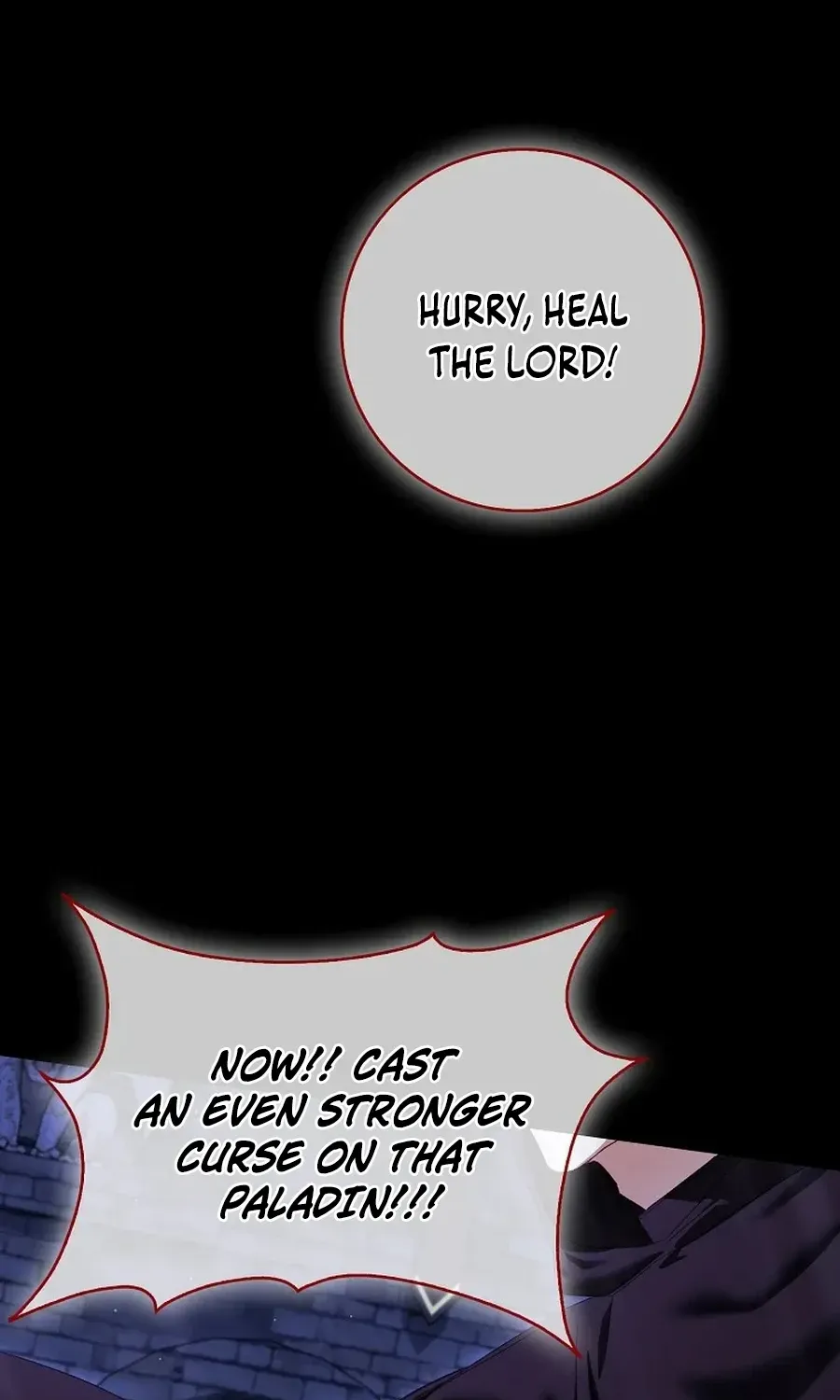 Confined Together with the Horror Game’s Male Lead Chapter 76 page 2 - 