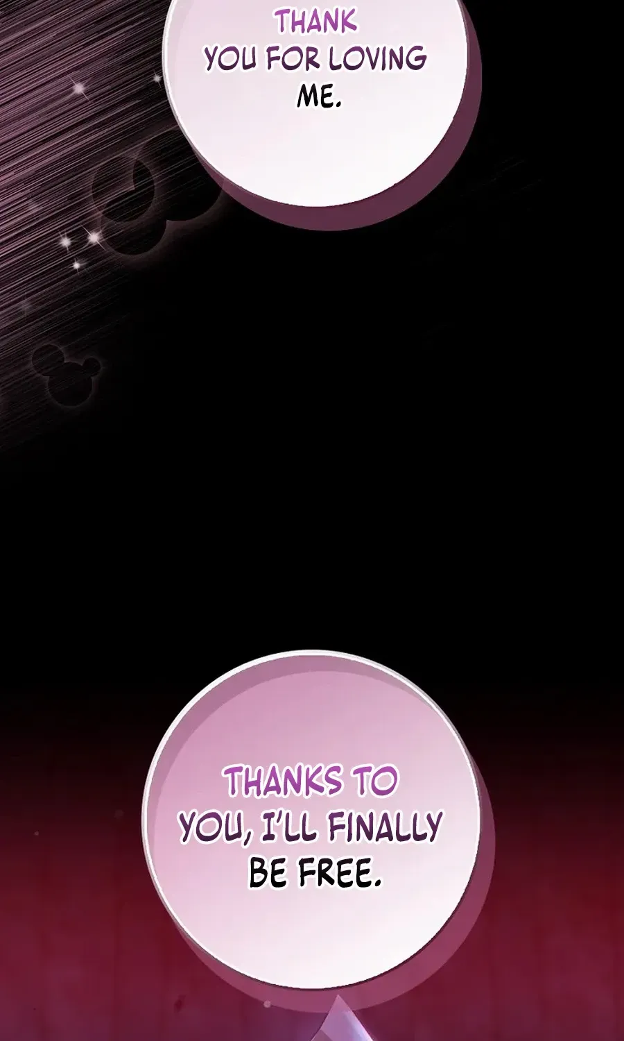 Confined Together with the Horror Game’s Male Lead Chapter 76 page 11 - 
