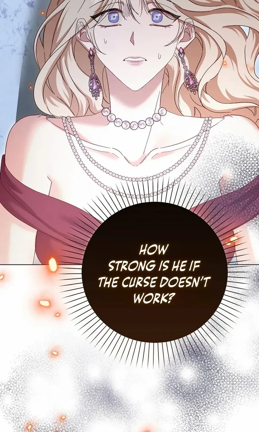 Confined Together with the Horror Game’s Male Lead Chapter 76 page 101 - 