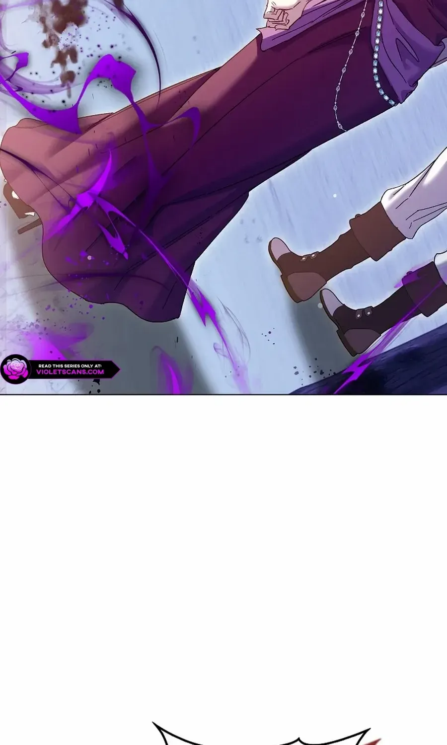Confined Together with the Horror Game’s Male Lead Chapter 76 page 111 - 