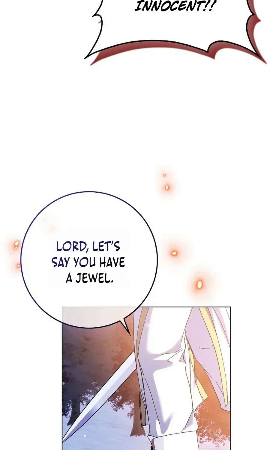 Confined Together with the Horror Game’s Male Lead Chapter 76 page 117 - 