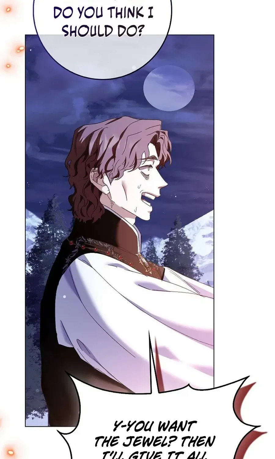 Confined Together with the Horror Game’s Male Lead Chapter 76 page 119 - 