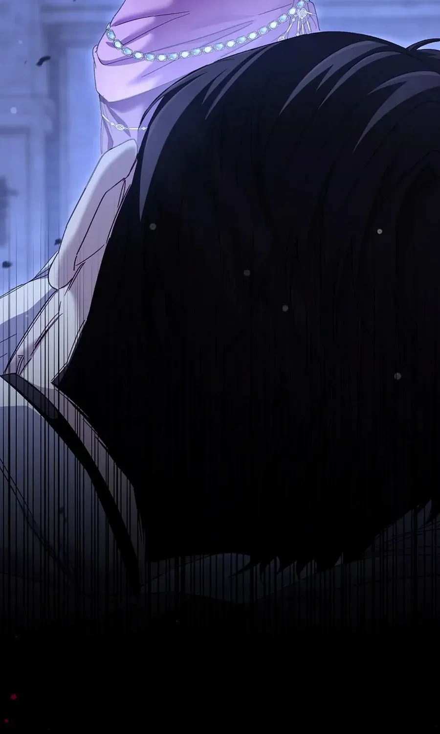 Confined Together with the Horror Game’s Male Lead Chapter 76 page 13 - 