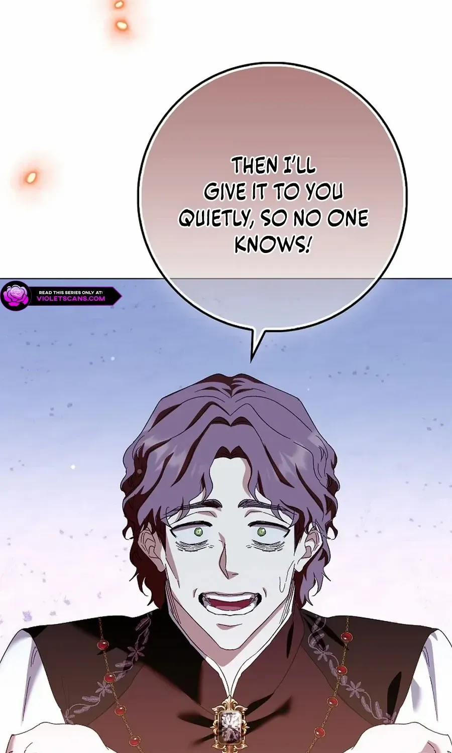 Confined Together with the Horror Game’s Male Lead Chapter 76 page 122 - 