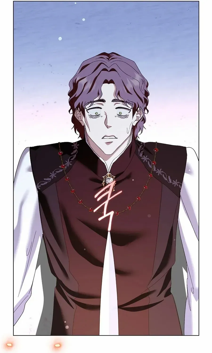 Confined Together with the Horror Game’s Male Lead Chapter 76 page 124 - 