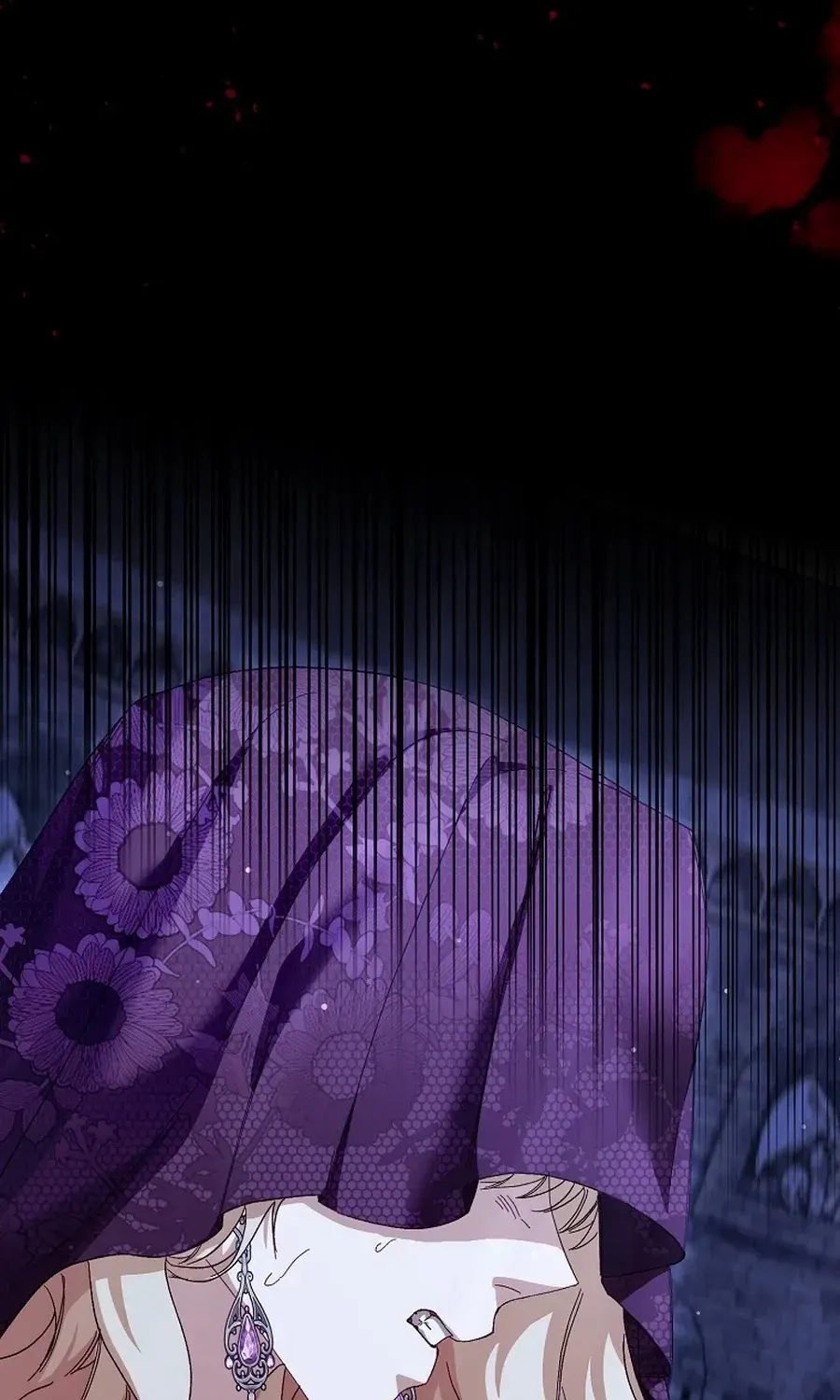 Confined Together with the Horror Game’s Male Lead Chapter 76 page 15 - 