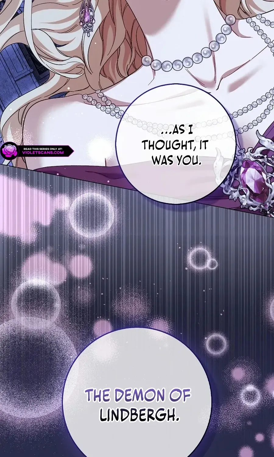Confined Together with the Horror Game’s Male Lead Chapter 76 page 25 - 