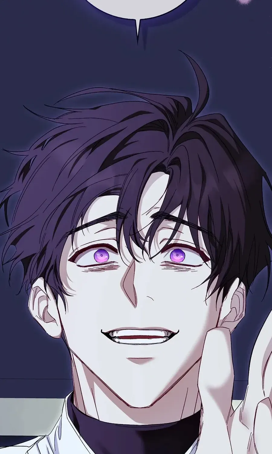 Confined Together with the Horror Game’s Male Lead Chapter 76 page 26 - 