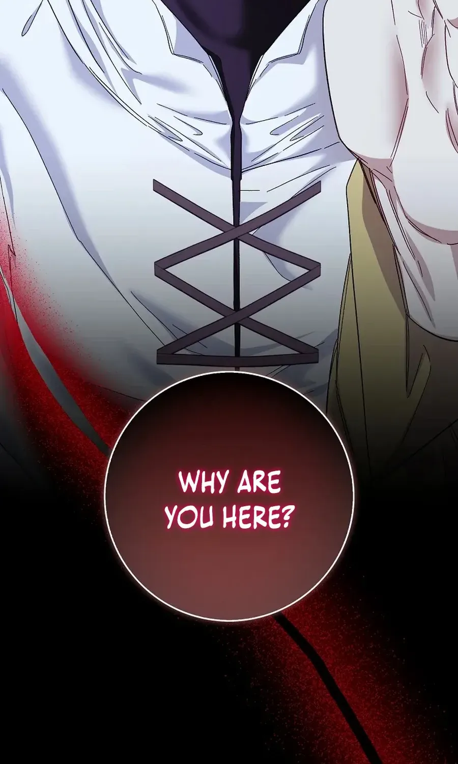 Confined Together with the Horror Game’s Male Lead Chapter 76 page 27 - 