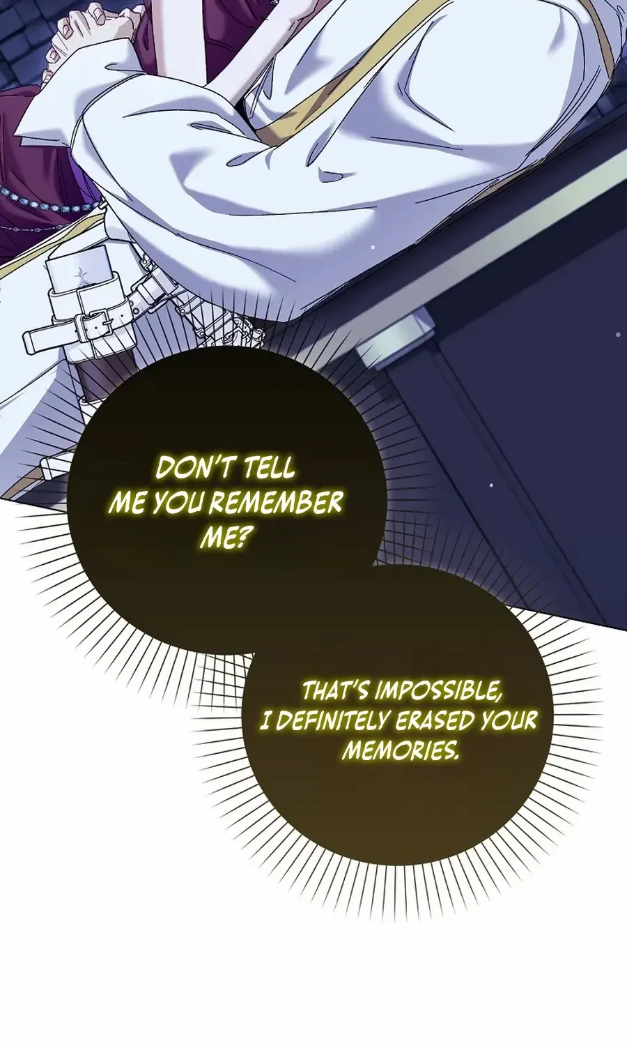 Confined Together with the Horror Game’s Male Lead Chapter 76 page 31 - 